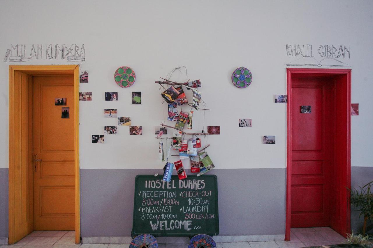 Hostel Durrës Exteriér fotografie