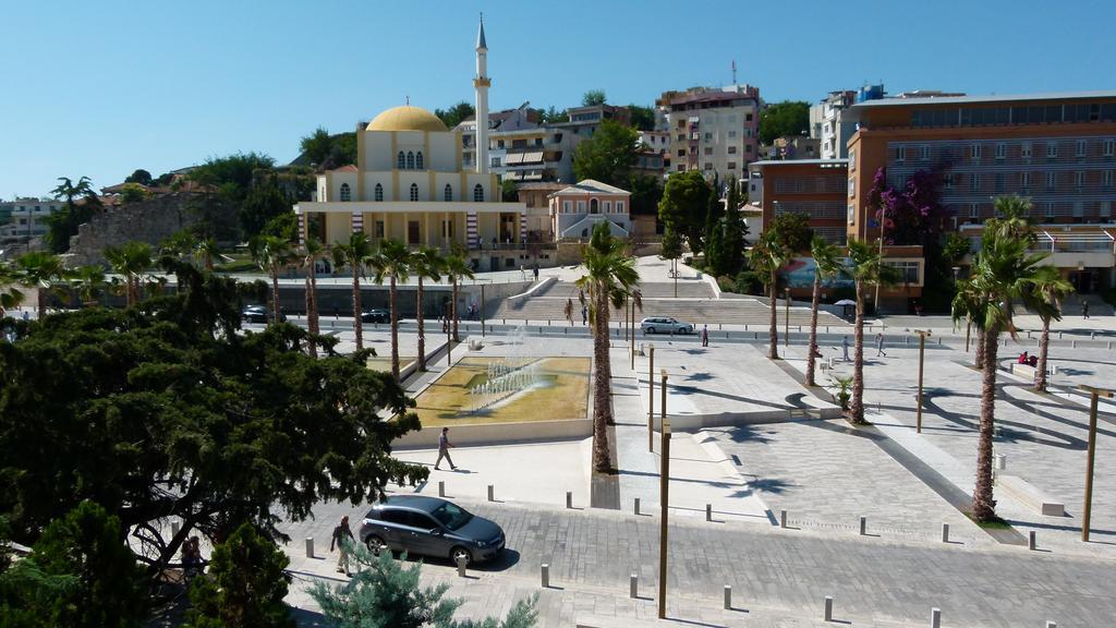 Hostel Durrës Exteriér fotografie